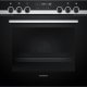 Siemens HE578BBS3 + EA64RGNA1E set di elettrodomestici da cucina Ceramica Forno elettrico 3