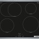 Bosch HEB517BB4 + NIF645CB5E set di elettrodomestici da cucina Piano cottura a induzione Forno elettrico 3