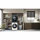 LG WashTower WT1210EGF Colonna Bucato 12/10kg AI DD, Classe A-10%/A+++, Pannello unificato 5