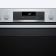 Bosch HEA171BS3 + NKN64RGA2E set di elettrodomestici da cucina Ceramica Forno elettrico 4