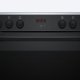 Bosch HDA2140B3 + NKN64RGA2E set di elettrodomestici da cucina Ceramica Forno elettrico 4