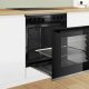 Bosch HEH278BB4 + NVQ645CB6M set di elettrodomestici da cucina Piano cottura a induzione Forno elettrico 6