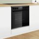 Bosch HEH278BB4 + NVQ645CB6M set di elettrodomestici da cucina Piano cottura a induzione Forno elettrico 7