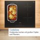 Bosch HEH278BB4 + NVQ645CB6M set di elettrodomestici da cucina Piano cottura a induzione Forno elettrico 12