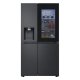 LG InstaView GSXE90EVAD frigorifero side-by-side Libera installazione 628 L Nero 3