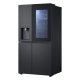 LG InstaView GSXE90EVAD frigorifero side-by-side Libera installazione 628 L Nero 4