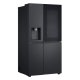 LG InstaView GSXE90EVAD frigorifero side-by-side Libera installazione 628 L Nero 5