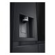 LG InstaView GSXE90EVAD frigorifero side-by-side Libera installazione 628 L Nero 7
