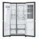 LG InstaView GSXE90EVAD frigorifero side-by-side Libera installazione 628 L Nero 9