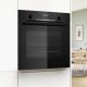 Bosch HBG537BB3 + PKC845FP1D set di elettrodomestici da cucina Ceramica Forno elettrico 7