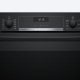Bosch Serie 2 HBG537BB3 + PIF645BB5E set di elettrodomestici da cucina Piano cottura a induzione Forno elettrico 4