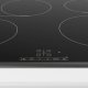 Bosch Serie 2 HBG537BB3 + PIF645BB5E set di elettrodomestici da cucina Piano cottura a induzione Forno elettrico 9