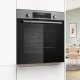 Bosch Serie 2 HBG578BS3+ PKN645BA2E set di elettrodomestici da cucina Ceramica Forno elettrico 7