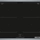 Bosch HEB517BB4 + NVQ645CB6E set di elettrodomestici da cucina Piano cottura a induzione Forno elettrico 3
