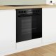 Bosch HEB517BB4 + NVQ645CB6E set di elettrodomestici da cucina Piano cottura a induzione Forno elettrico 7