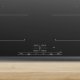 Bosch HEB517BB4 + NVQ645CB6E set di elettrodomestici da cucina Piano cottura a induzione Forno elettrico 9