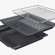 Bosch HEG578BB3 + NKN645GA2E set di elettrodomestici da cucina Ceramica Forno elettrico 8