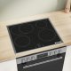 Bosch HEH278BB4 + NIF64RCB5E set di elettrodomestici da cucina Piano cottura a induzione Forno elettrico 9