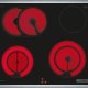 Bosch HEH217BB3 + NKH645GA2M set di elettrodomestici da cucina Ceramica Forno elettrico 3
