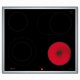 Neff E1CCD2AK3 + M16SRF0M0 + Z11TI15X0 set di elettrodomestici da cucina Ceramica Forno elettrico 8