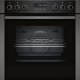 Neff E2ACH7AG3 + M16SRF0M0 + Z1608BX0 set di elettrodomestici da cucina Ceramica Forno elettrico 3