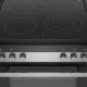 Siemens iQ300 HK9R30250 cucina A Elettrico Ceramica Acciaio inox 3
