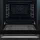Siemens iQ300 HK9R30250 cucina A Elettrico Ceramica Acciaio inox 4