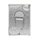Miele 11871840 asciugatrice Libera installazione Caricamento frontale 8 kg A+++ Bianco 16