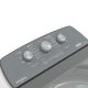 Whirlpool 8MWTW1823WJM lavasciuga Libera installazione Caricamento dall'alto Bianco 7