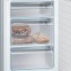 Bosch Serie 6 KGE394LCA frigorifero con congelatore Libera installazione 343 L C Acciaio inox 7