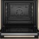 Neff BX46PIB0 set di elettrodomestici da cucina Piano cottura a induzione Forno elettrico 4