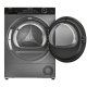 Haier HD100-A3959RE-IT asciugatrice Libera installazione Caricamento frontale 10 kg A+++ Antracite 3