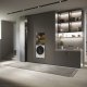 Haier HW120-B14IGIEU1 lavatrice Caricamento frontale 12 kg 1400 Giri/min Bianco 12