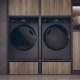 Haier HD110-A3959RE-S asciugatrice Libera installazione Caricamento frontale 11 kg A+++ Antracite 10