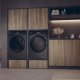 Haier HD110-A3959RE-S asciugatrice Libera installazione Caricamento frontale 11 kg A+++ Antracite 11