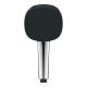 GROHE 2639710E soffione per doccia Nero, Cromo 4