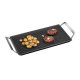 AEG HGB75520SM Acciaio inox Da incasso 75 cm Gas 5 Fornello(i) 12