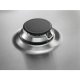 AEG HGB64200SM Nero, Acciaio inox Da incasso 60 cm Gas 4 Fornello(i) 5
