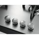 AEG HGB64400SM Acciaio inox Da incasso 60 cm Gas 4 Fornello(i) 10