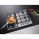AEG HGB64400SM Acciaio inox Da incasso 60 cm Gas 4 Fornello(i) 13