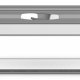 AEG AVGB1 Rettangolare Scatola Grigio, Trasparente 2 pz 3