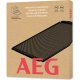 AEG A1OOEC03 accessorio e componente per forno Nero Ceramica Vassoio da cottura 4