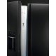 AEG ORX9V351DB frigorifero side-by-side Libera installazione 572 L Acciaio inox 9