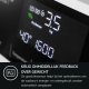 AEG Series 9000 LWR9716C6 lavasciuga Libera installazione Caricamento frontale Bianco C 3