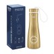 GROHE 40848GN Uso quotidiano 450 ml Acciaio inox Acciaio spazzolato, Oro 3