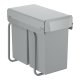 GROHE 4085500 Rettangolare Plastica Grigio 3