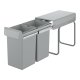 GROHE 4085500 Rettangolare Plastica Grigio 5