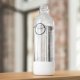 GROHE 41250L00 borraccia Uso quotidiano 850 ml Polietilene tereftalato (PET) Trasparente, Bianco 4