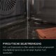 AEG Series 5000 OU5PE40AK 71 L 3500 W Nero 6