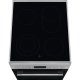 AEG CCB544COBM Cucina Elettrico Ceramica Acciaio inox 3